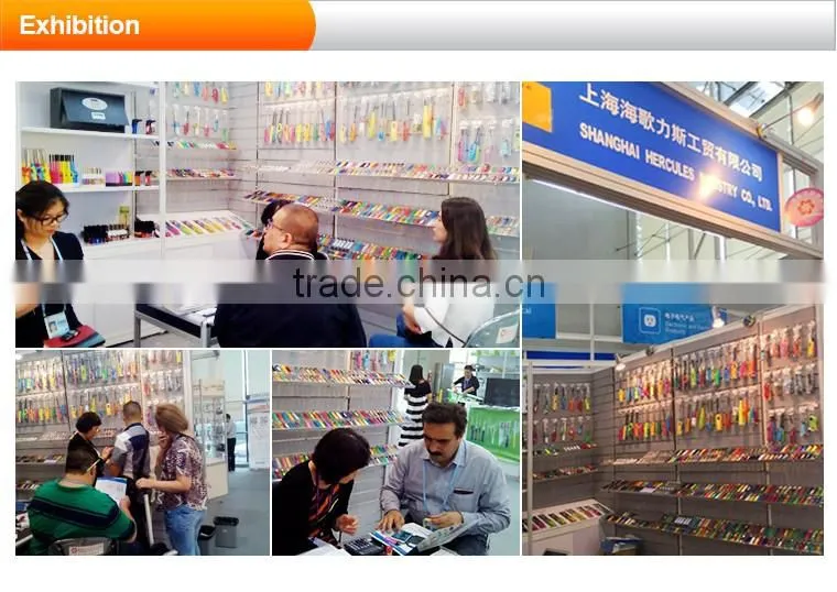 7.7cm disposable plastic gas lighter HL-A01