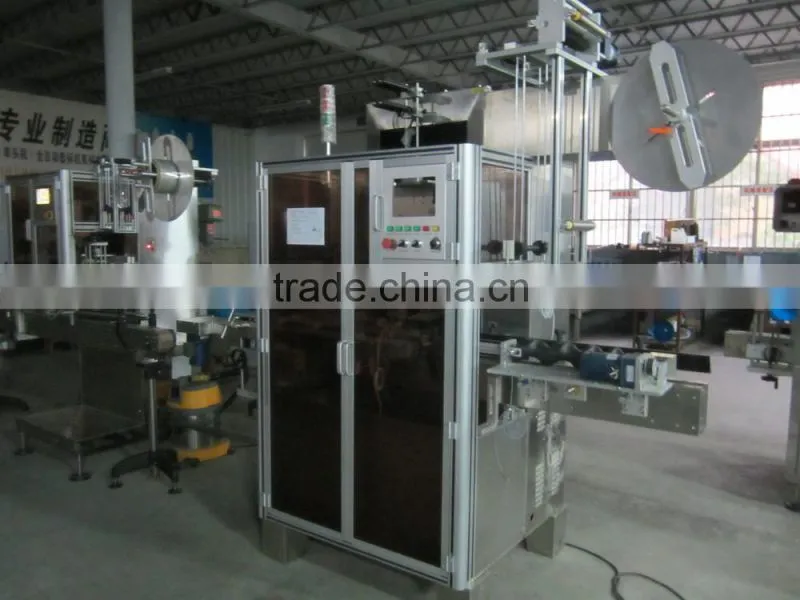 (hot sale)PVC/PET Label Steam Shrink Labeling Machine
