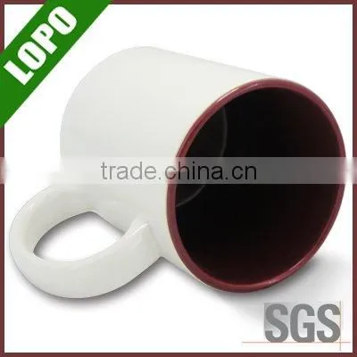 Sublimation Mug-11oz Inner Color Mug