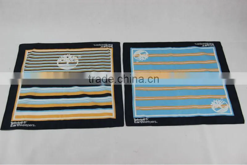 stylish top quality screen printed bandana
