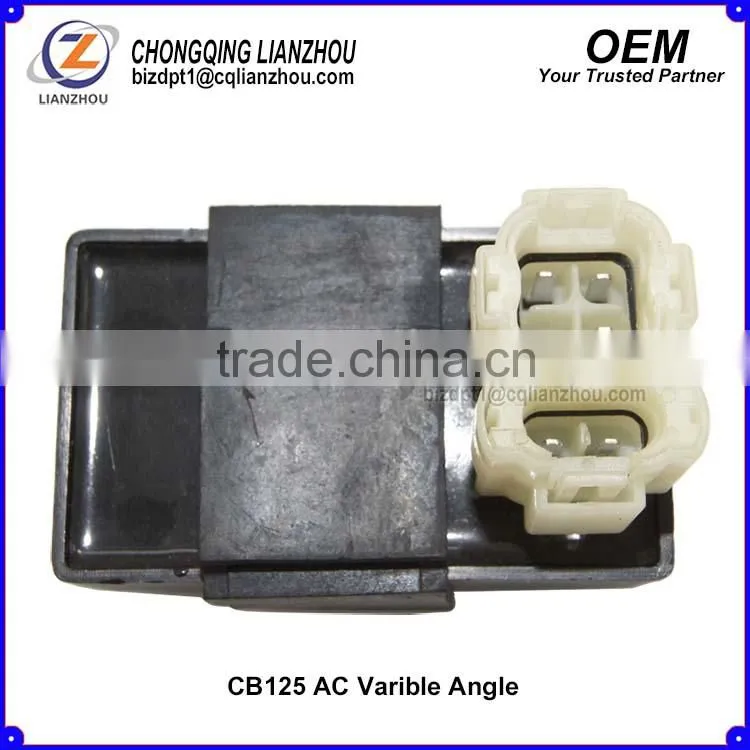 China OEM CB125 Motorcycle CDI Units AC