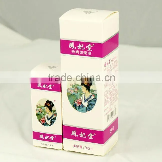 High quality box for essential oil