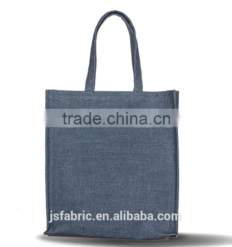2016 Eco Reusable Shopping Bags Cloth Fabric Grocery Packing Recyclable Bag Hight Simple Design Healthy Tote Handbag