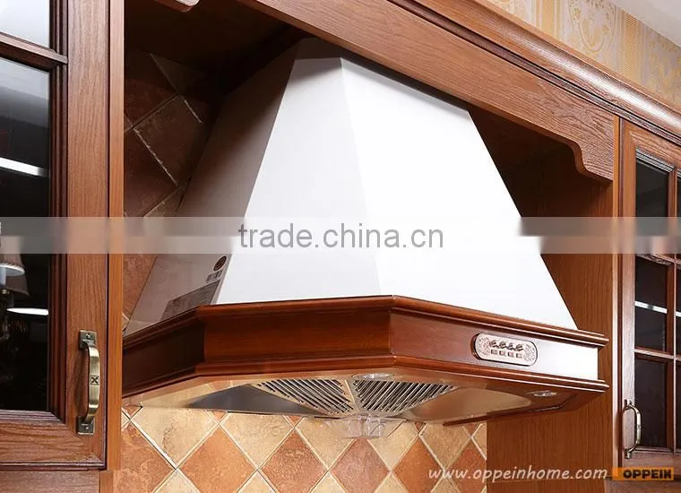 High Quality Country style Solid Wooden Kitchen Cabinet