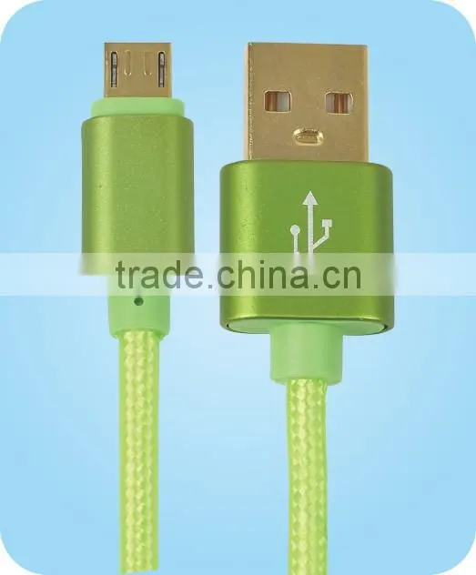 Micro USB Cable for Mobile Phone