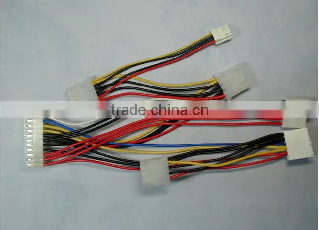 20cm Gray 16-pin Female to Female Breadboard Jumper Wires Ribbon Cable