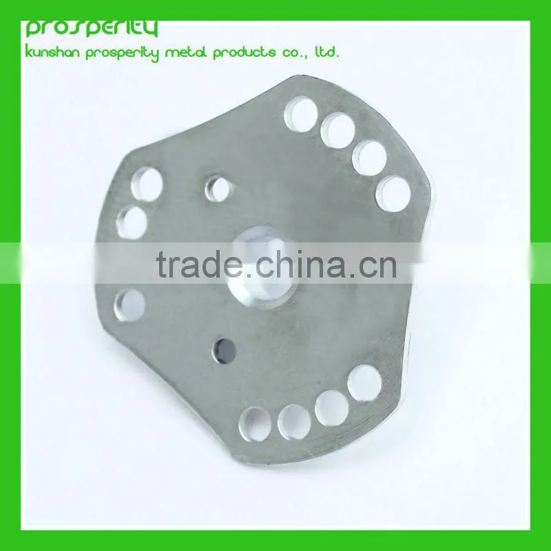 precision sheet metal fabrication with high quality