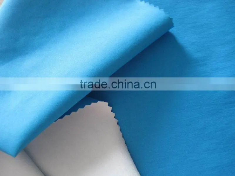 jacquard nylon taslon fabric