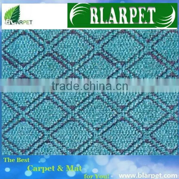 Modern special chenille jacquard mat