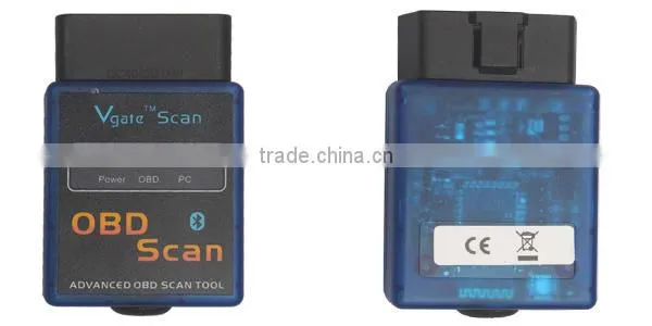 Vgate obd2 elm327 interface bluetooth OBDII OBD-II OBD2 Protocols Auto Diagnostic Scanner