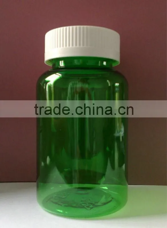 plastic bottle 250ml PET bottle