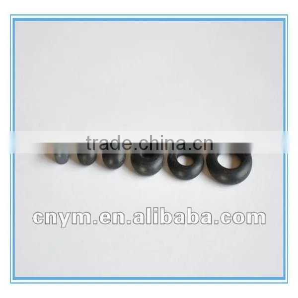 Moulded rubber o ring