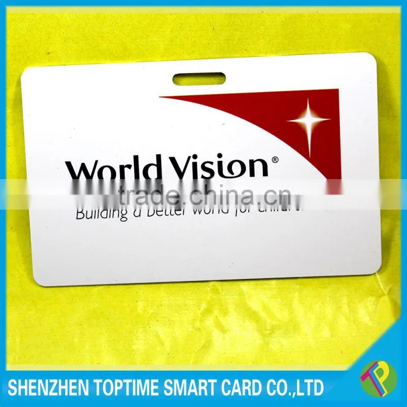 plastic card printer