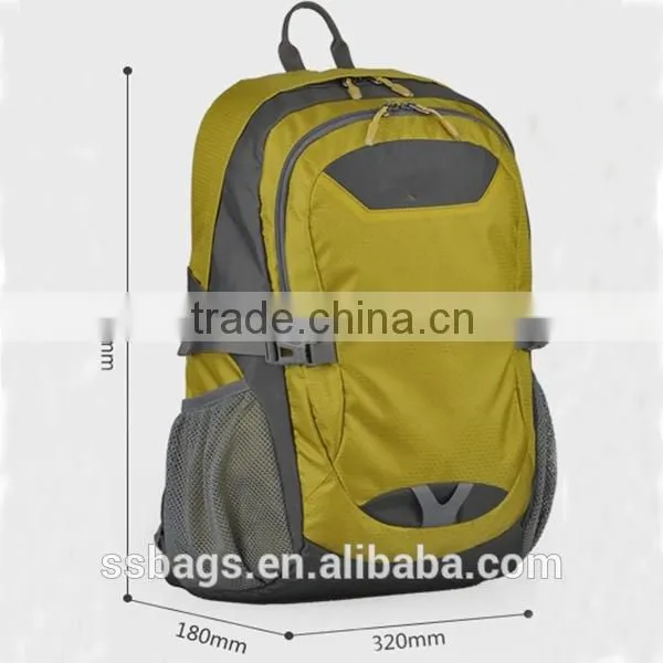 2015 outdoor waterproof top quality backpack laptop bags