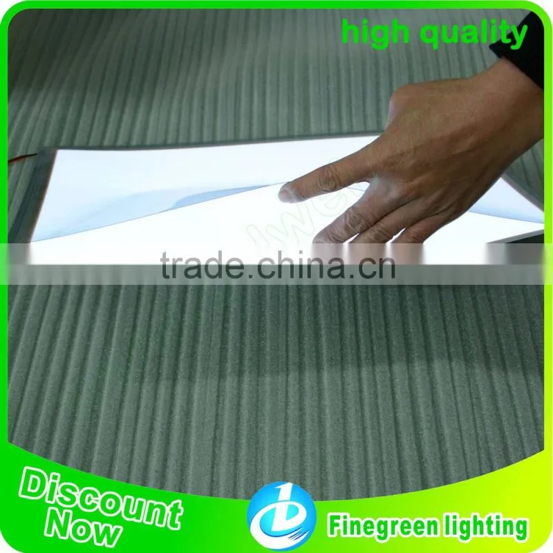 Good quality electro luminescent el sheet,el paper,el backlight with low price