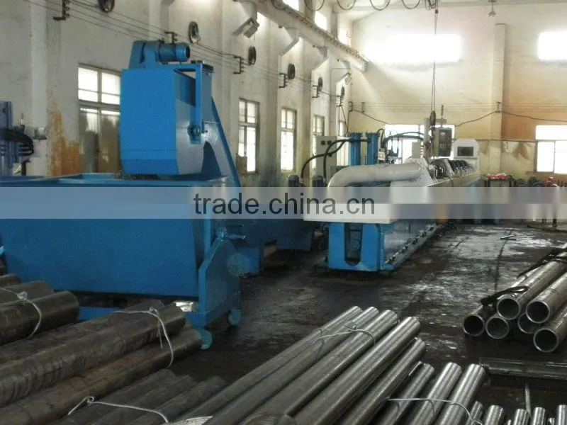 CK45 hard chrome plated steel rods