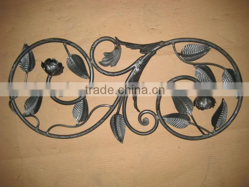 top-selling modern hand forged parts for wrought iron products