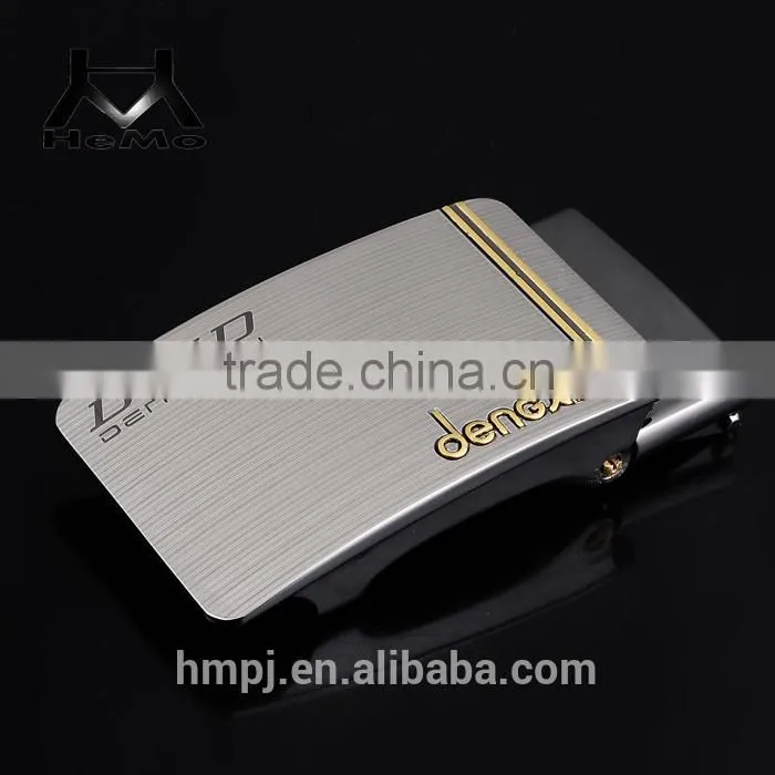 new design fashion belt buckle for promotion