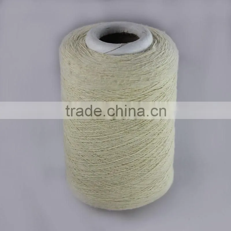 cotton polyester glove yarn