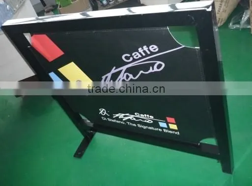 high quality hot selling queue stand cafe barrier
