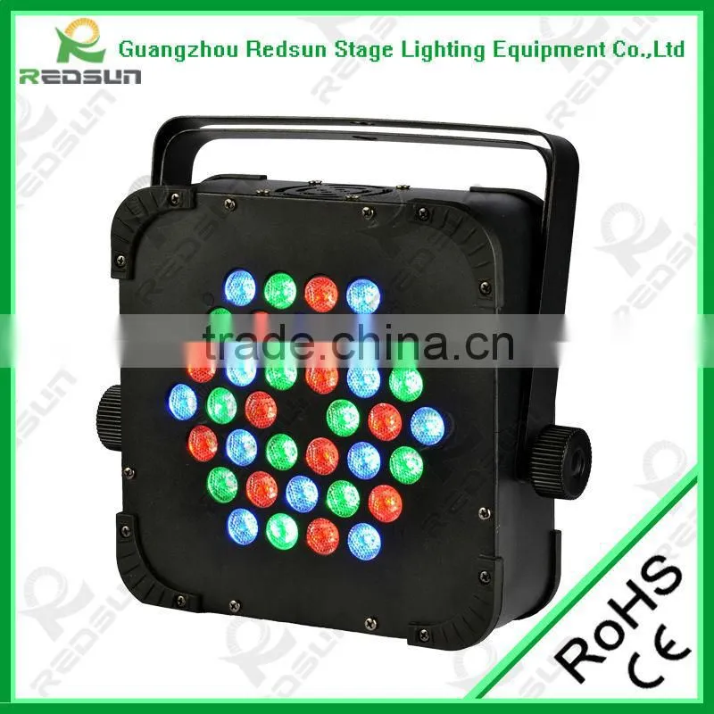 Dj disco night club decoration led flood light