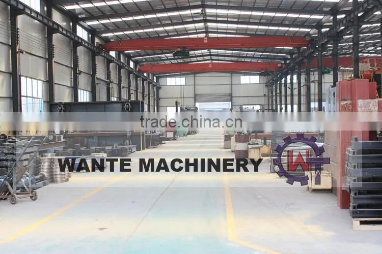 WANTE BRAND QT40-1 China products mold concrete manual block machine