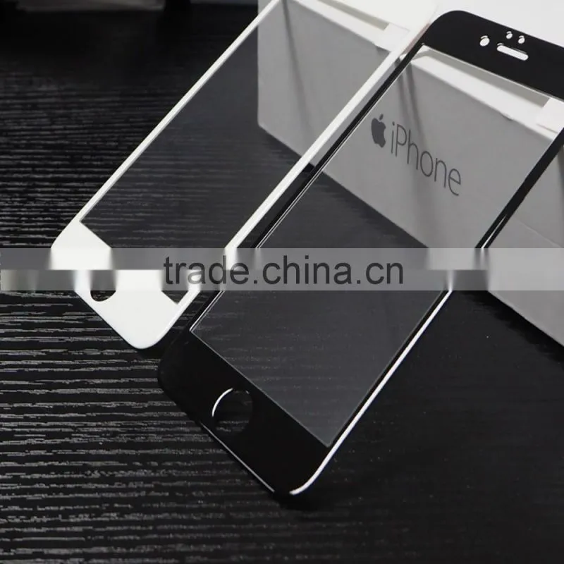 Factory Price 0.33mm High Clear scratch Resistant Anti Glare 9H tempered glass phone screen protector for iPhone 6s