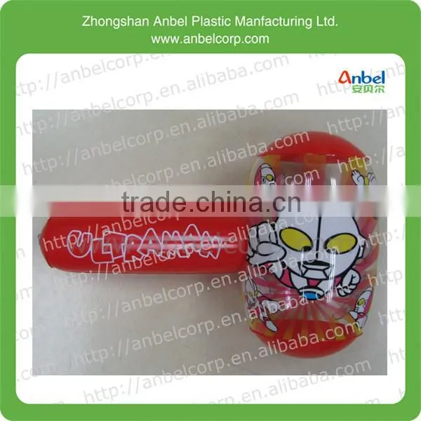 Kids Party Bag Blow Up Beach Party Fancy Dress Inflatable Basher Hammer
