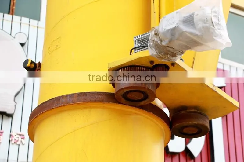 High-Duty Customized 0.25~10 ton free standing 10 ton jib crane