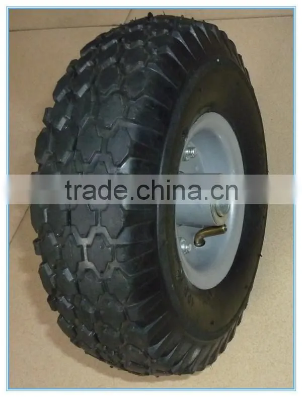 China Hot Products Rubber Wheel Air Wheel for Hand Trolley