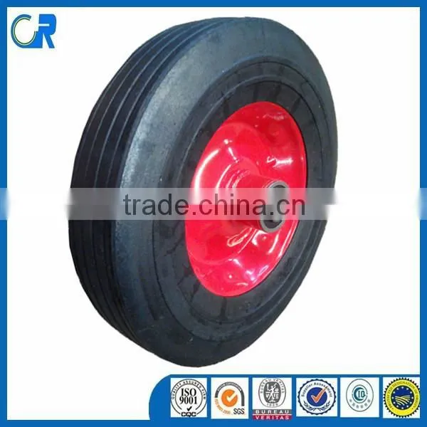 Shandong 3.50-8 Solid tyre