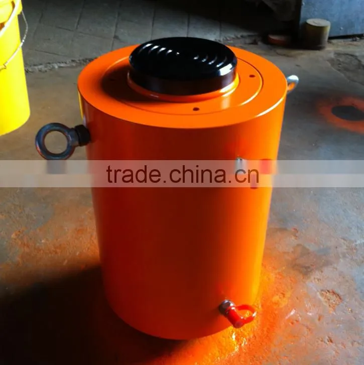 Factory Supply Hydraulic Prestressed Stressing Tension jack