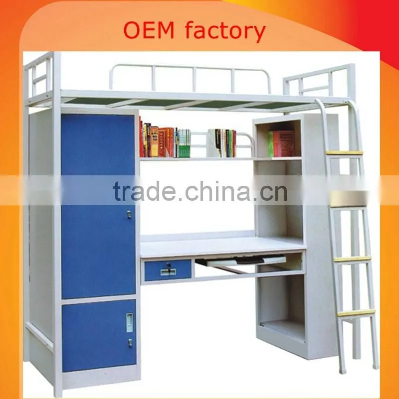 modern university dormitory furniture bed set