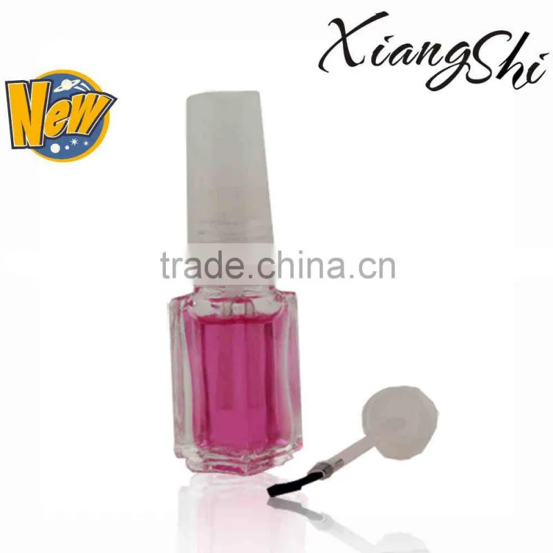 8ml soak off gel nail polish bottle