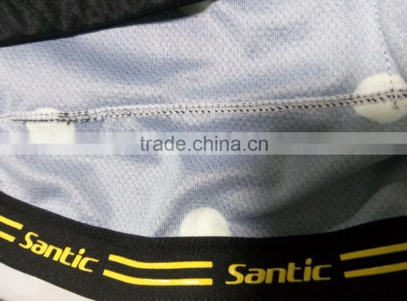 2015 News sublimation Cycling SS shirt,100% polyester