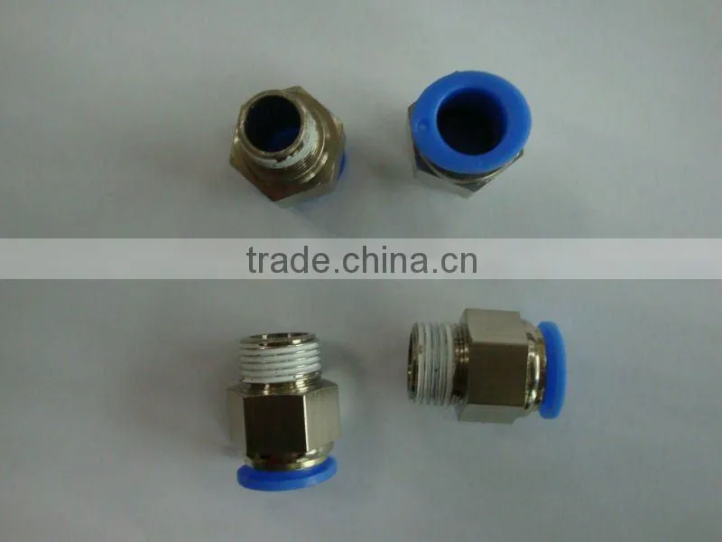 SANYE plastic copper quick connector