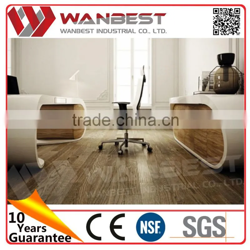 Executive Office Computer Table Design Decoration
