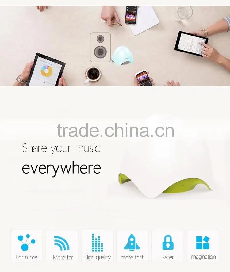 MINI Music box smart audio router for wifi speaker