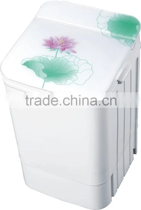 3.6kg Twin tub/semi auto washing machine /baby washing machine with dryer
