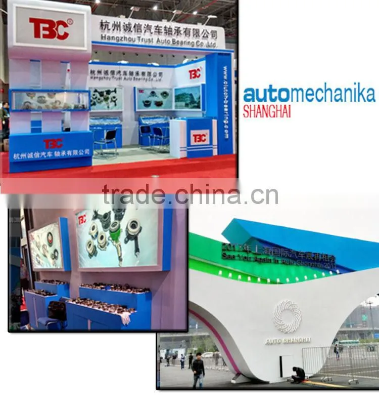 high quality bearing steel plain bearing z809 ball bearing clutch release bearing for HONDA 22810-PPT-003