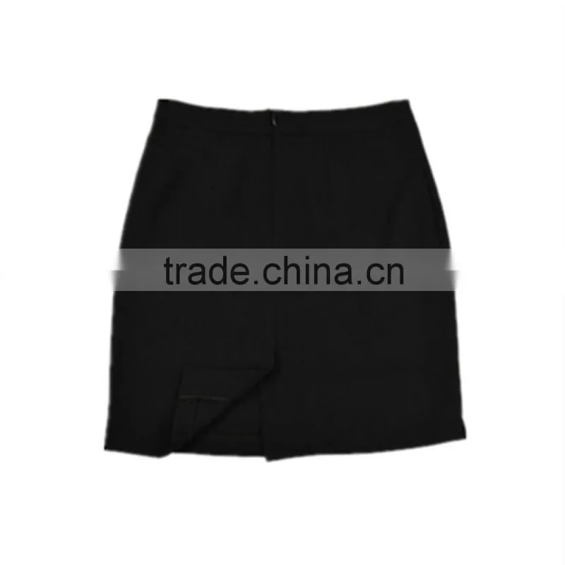 Wholesale Office Uniform Style Cheap Long Skirts for Women