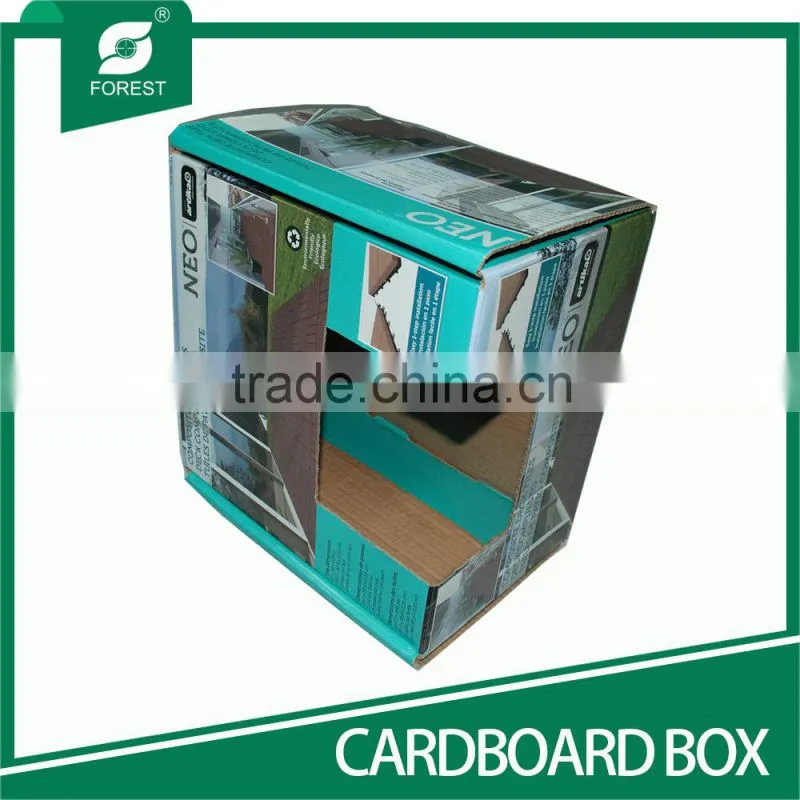HARD CARDBOARD BOX FOR PACKING TILES