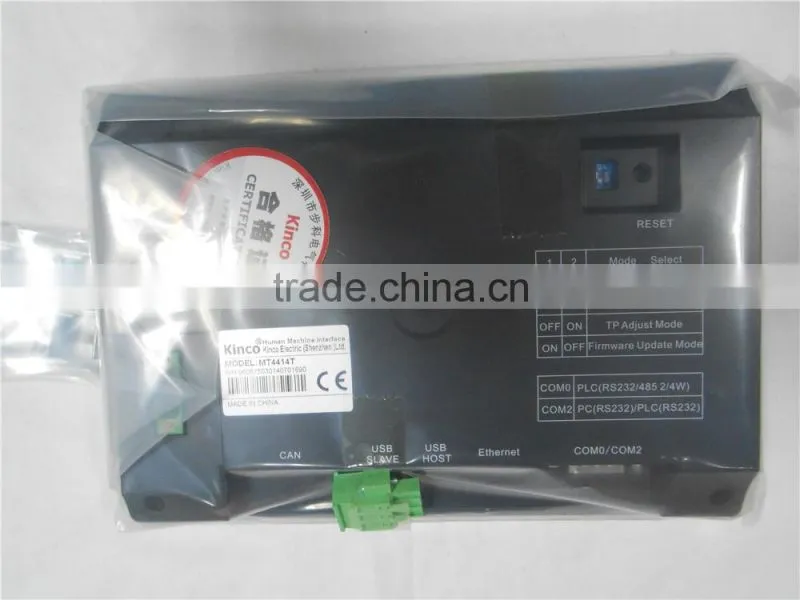 MT4414T cheap china hmi for plc kinco 7 inch hmi panel