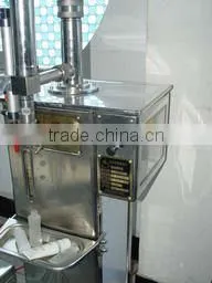 QRG Pneumatic Soft Tube Filling Machine