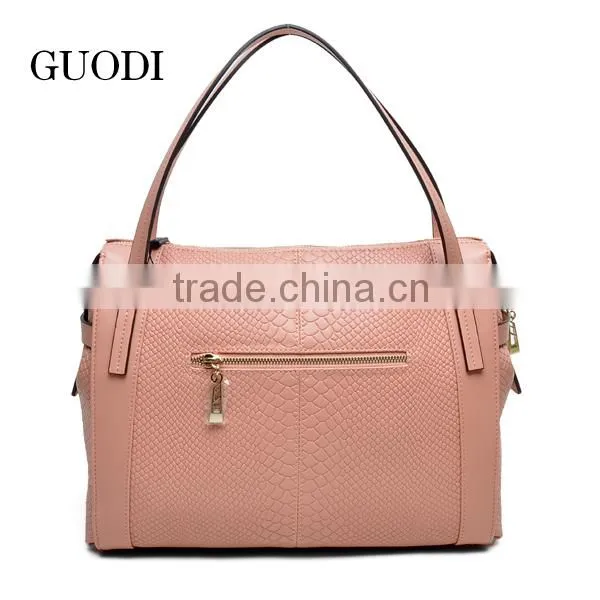 2016 new style fashion ladies designer handbags made in china