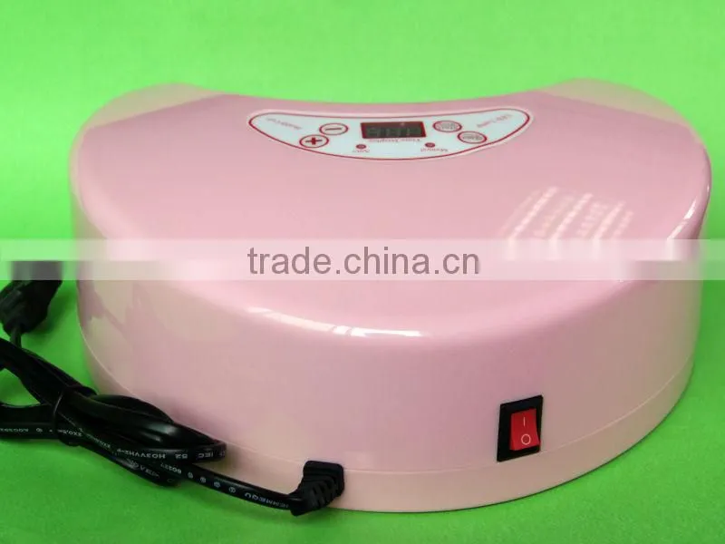2013 top 10 18w led nail lamp OEM designed