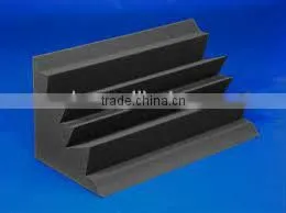wholesale sound insulation foam, acoustic foam with adhesive manfacturer supply