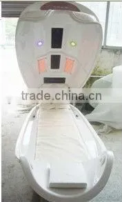 Guangzhou hot sale infrared photon & water ozone cabinet/weight loss equipment/cabinet and blanket/infrared sauna