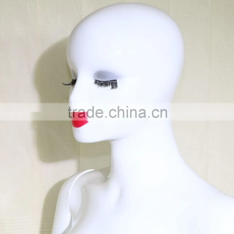 QD-M56 Make up posing ABS female full body mannequin
