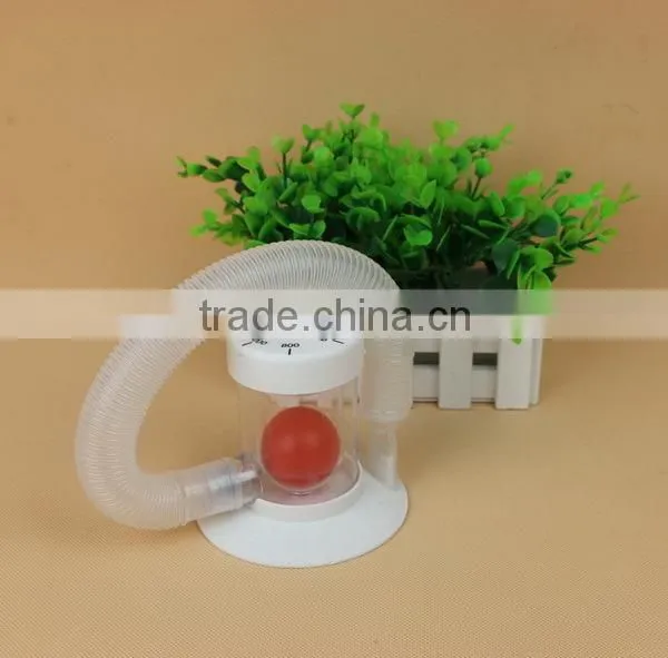 Good quality best-Selling volumetric breathing exerciser
